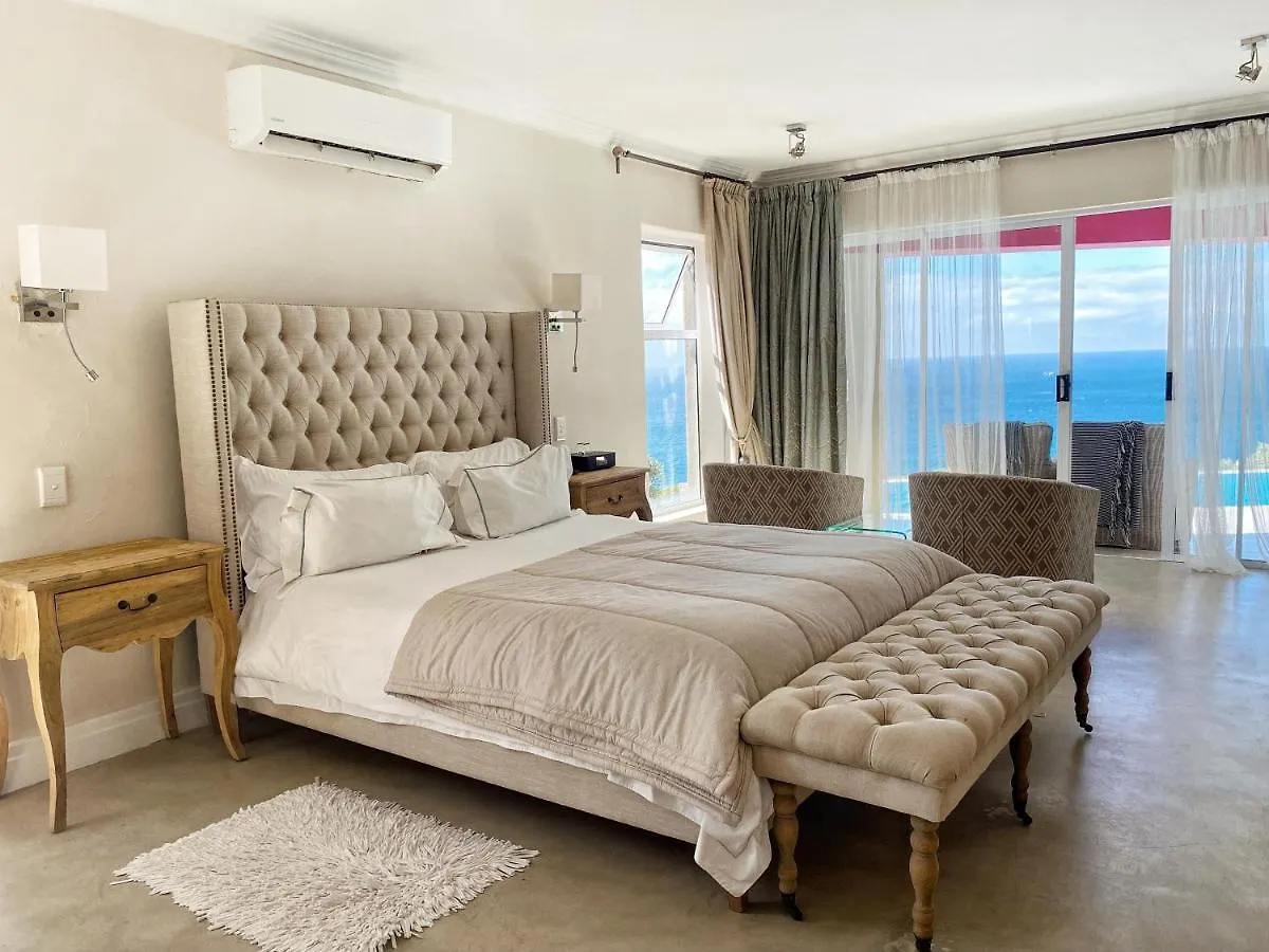 Residence William French Simon's Town Guest house