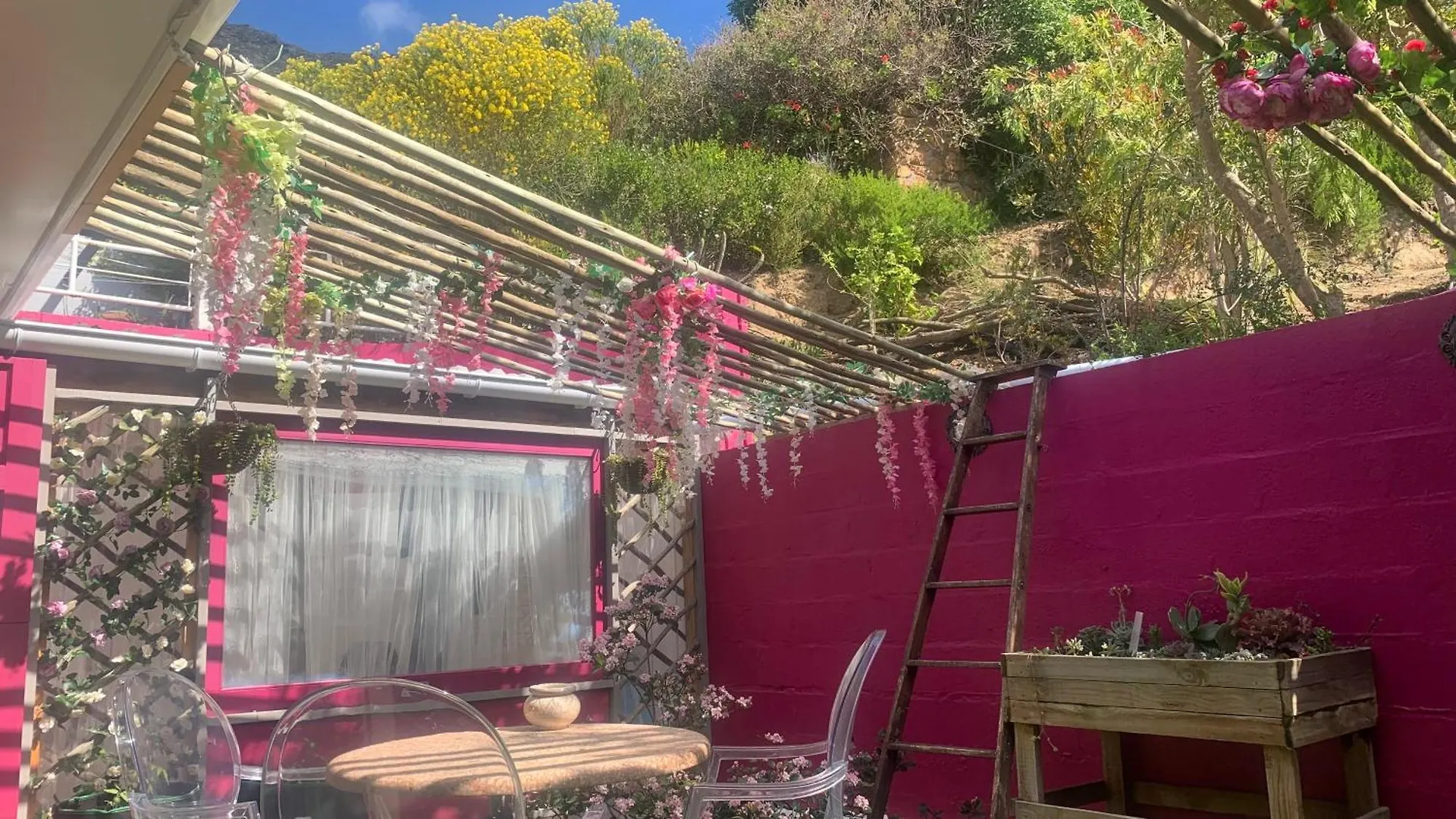 Residence William French Simon's Town South Africa