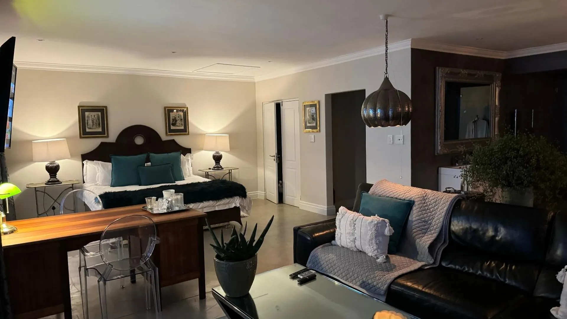 Guest house Residence William French Simon's Town