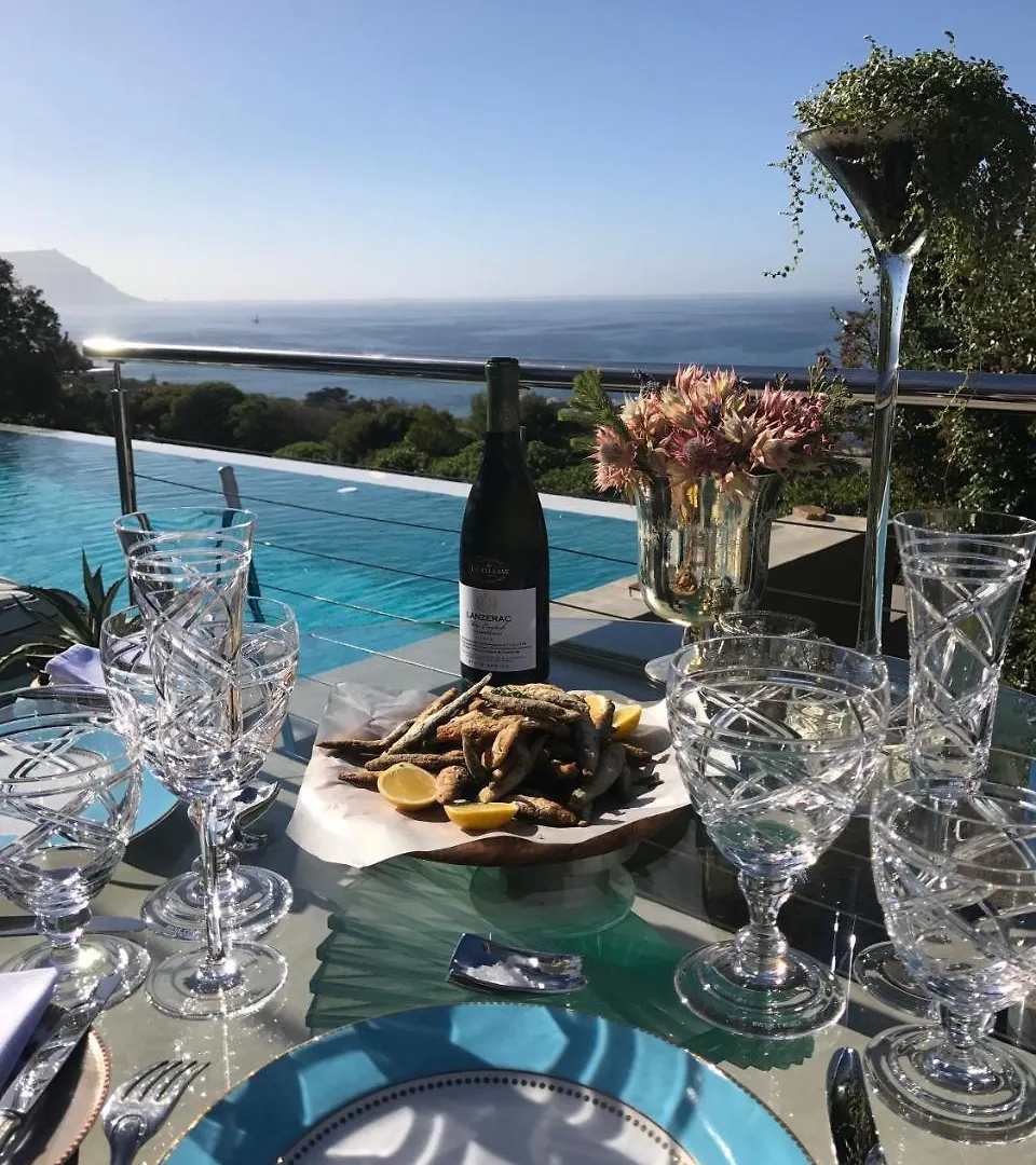 Residence William French Simon's Town