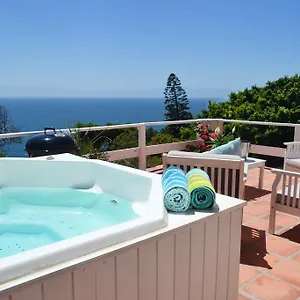 Seabreeze Luxury Two Bedroom Self Catering Penthouse Simon's Town