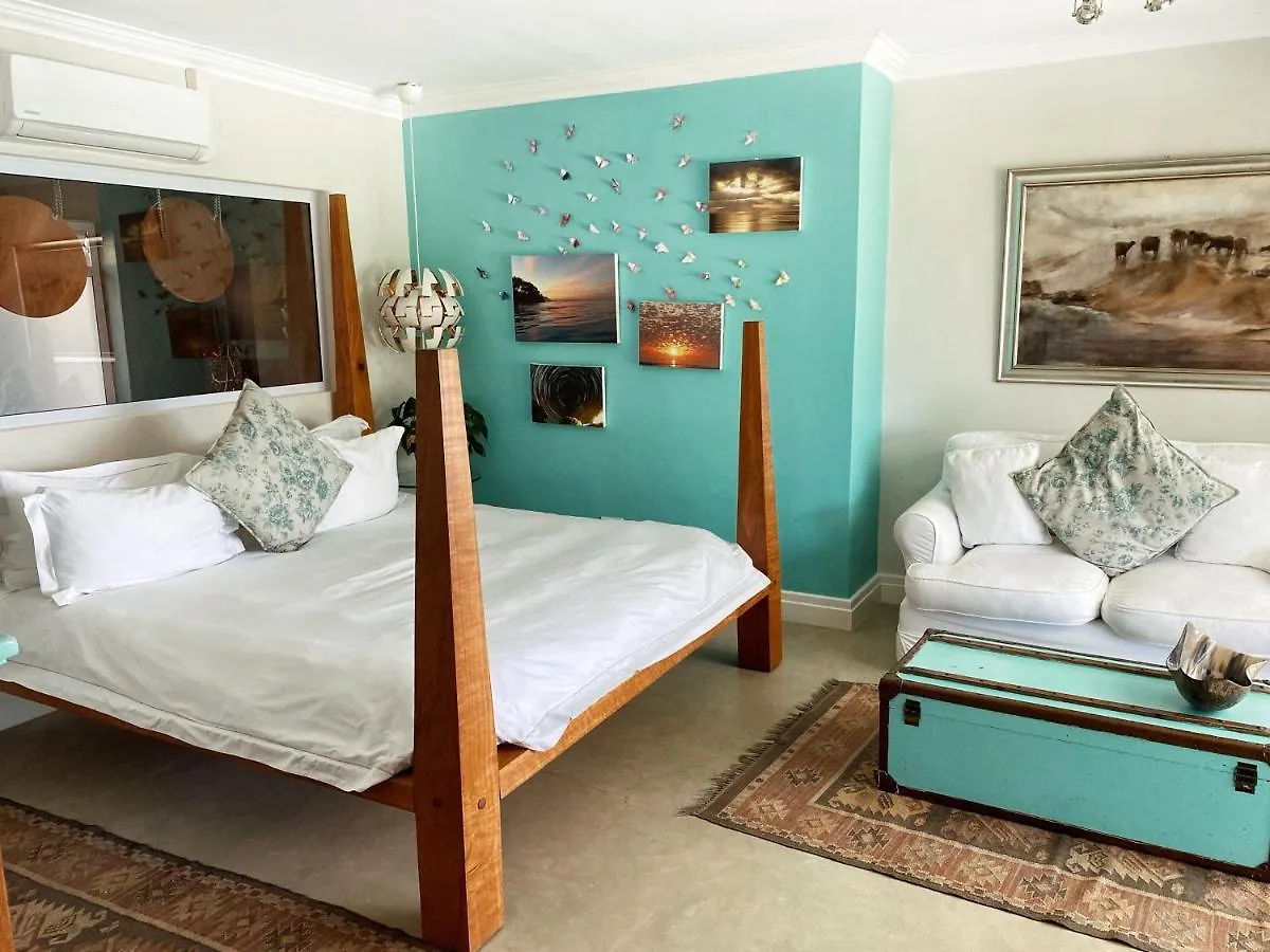 Residence William French Simon's Town Guest house
