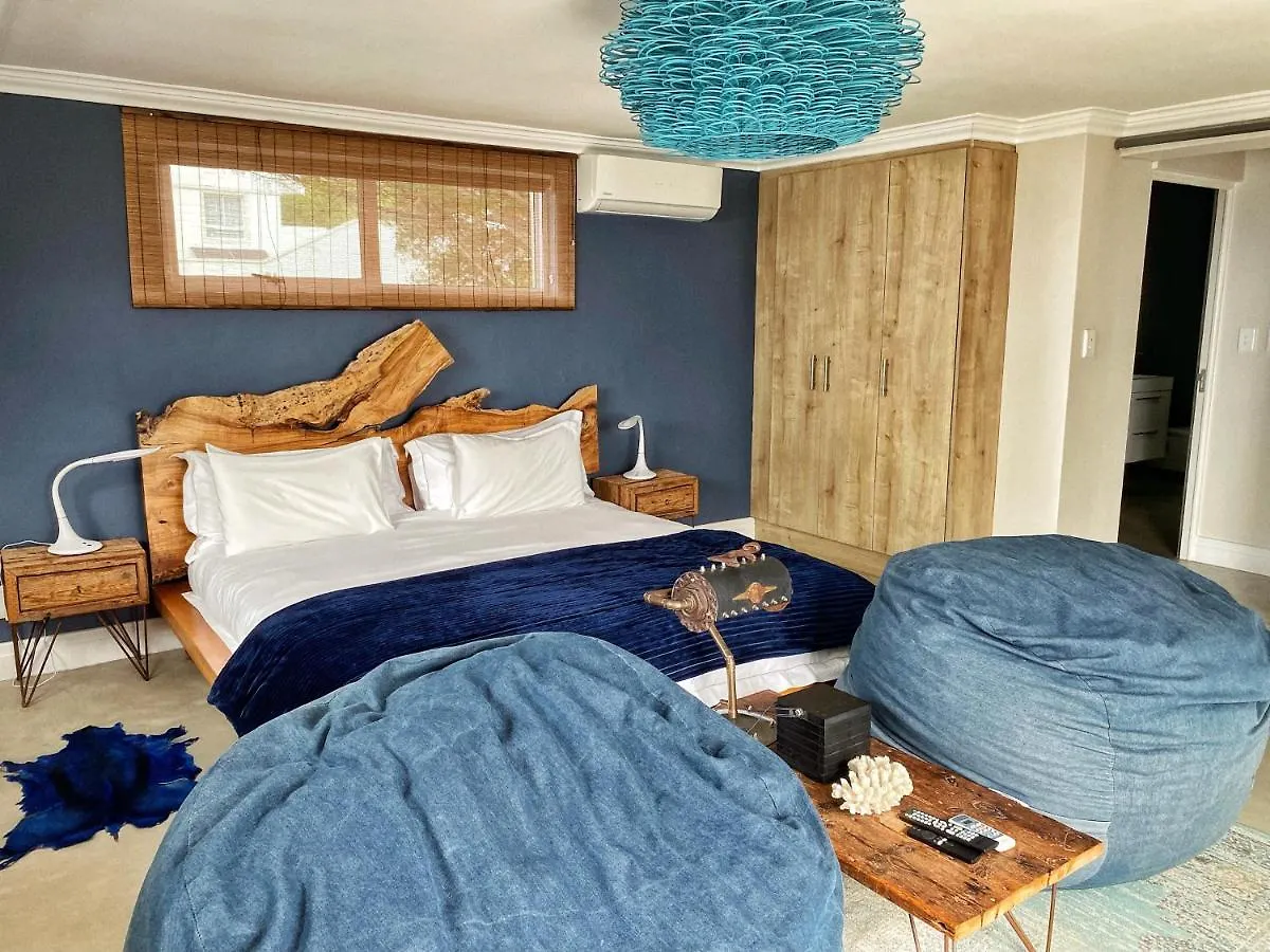 **** Guest house Residence William French Simon's Town South Africa