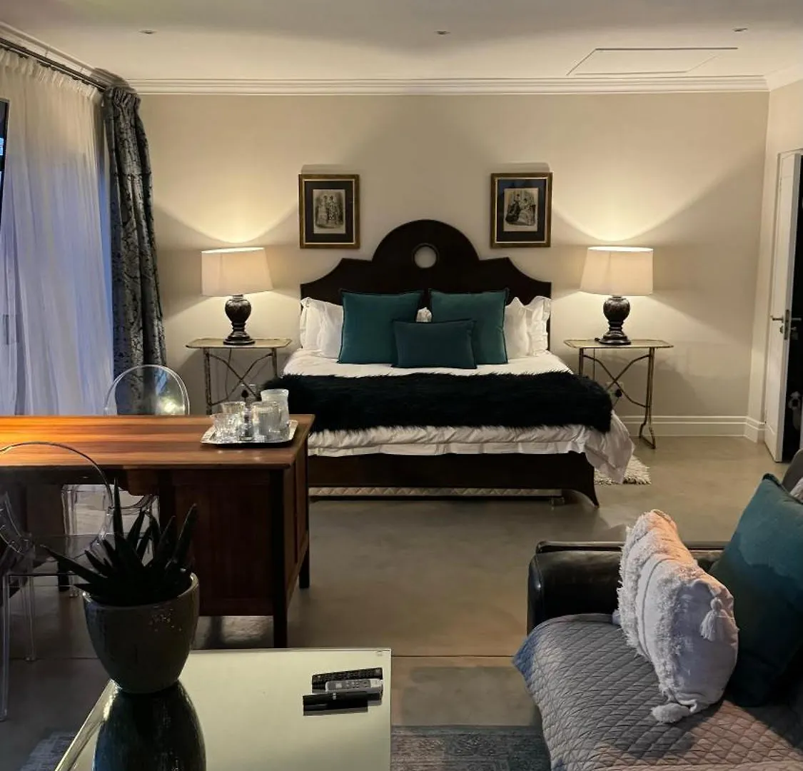 Guest house Residence William French Simon's Town