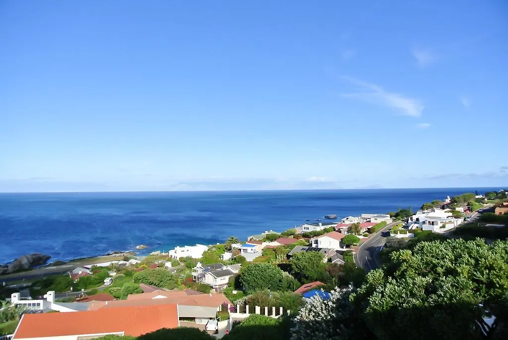 **** Guest house Residence William French Simon's Town South Africa