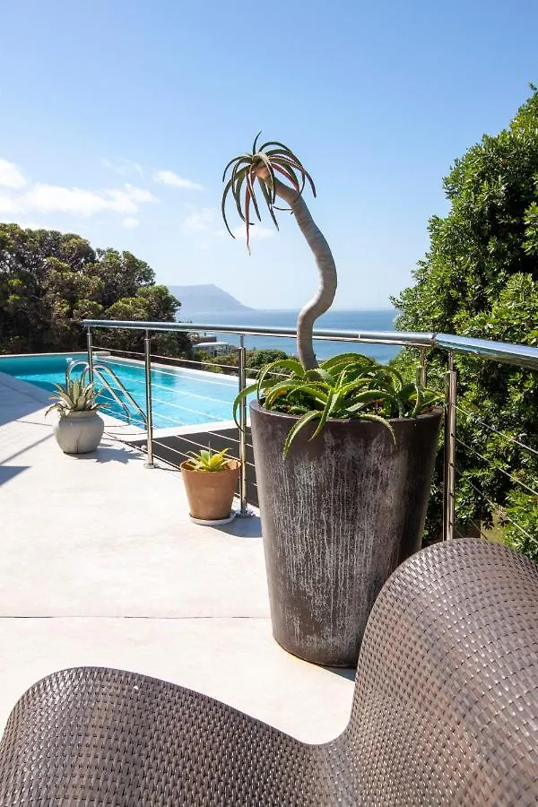 Residence William French Simon's Town South Africa